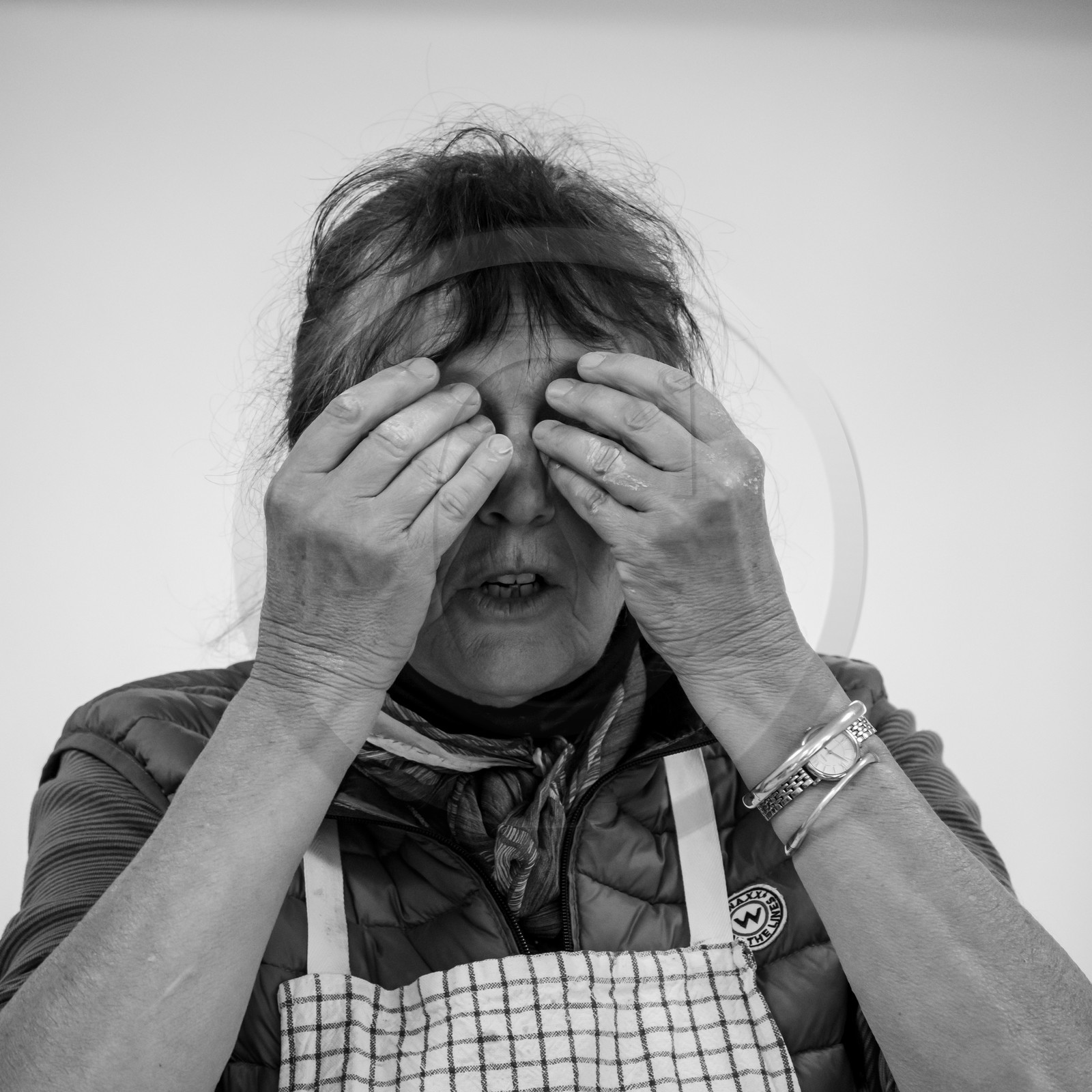 12 mai 2021 : Fabrication de masques