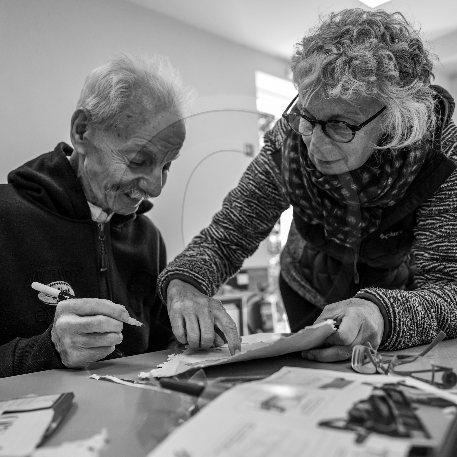 13 septembre 2024 : Journée des aidants - Ateliers créatifs