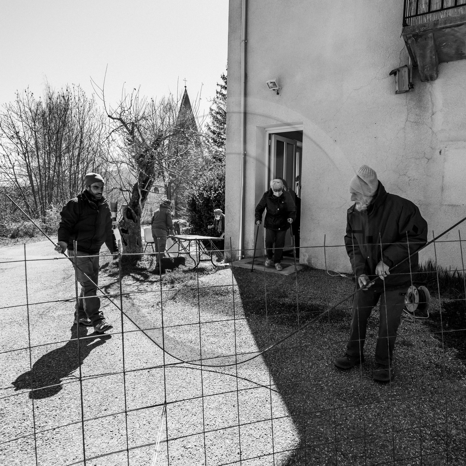 Ouort de Benevènt - 07 avril 2021