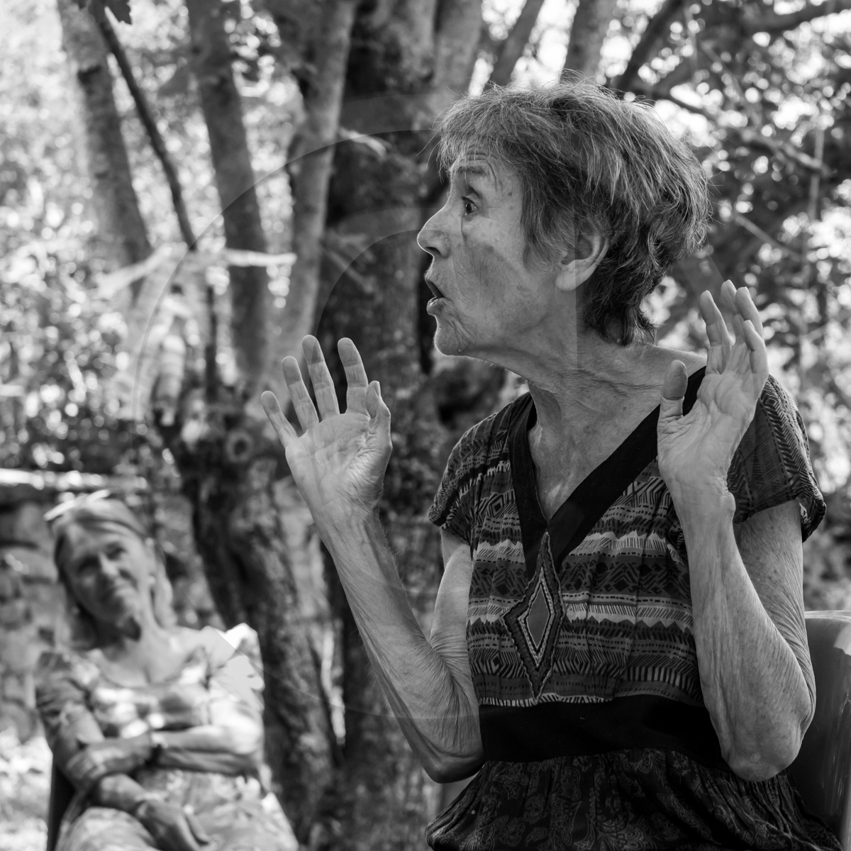 Contes avec Agnés Dumouchel