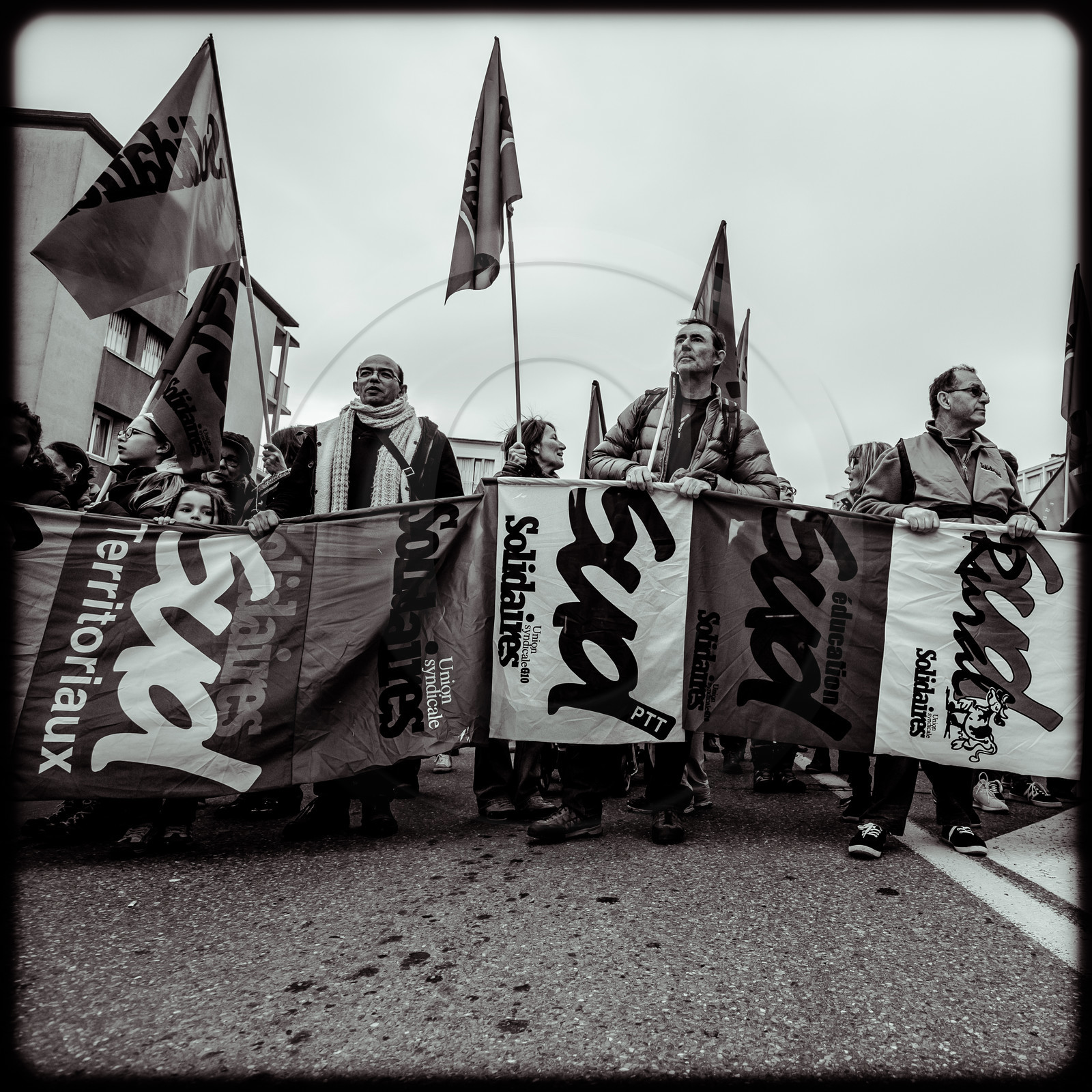 Défense des retraites