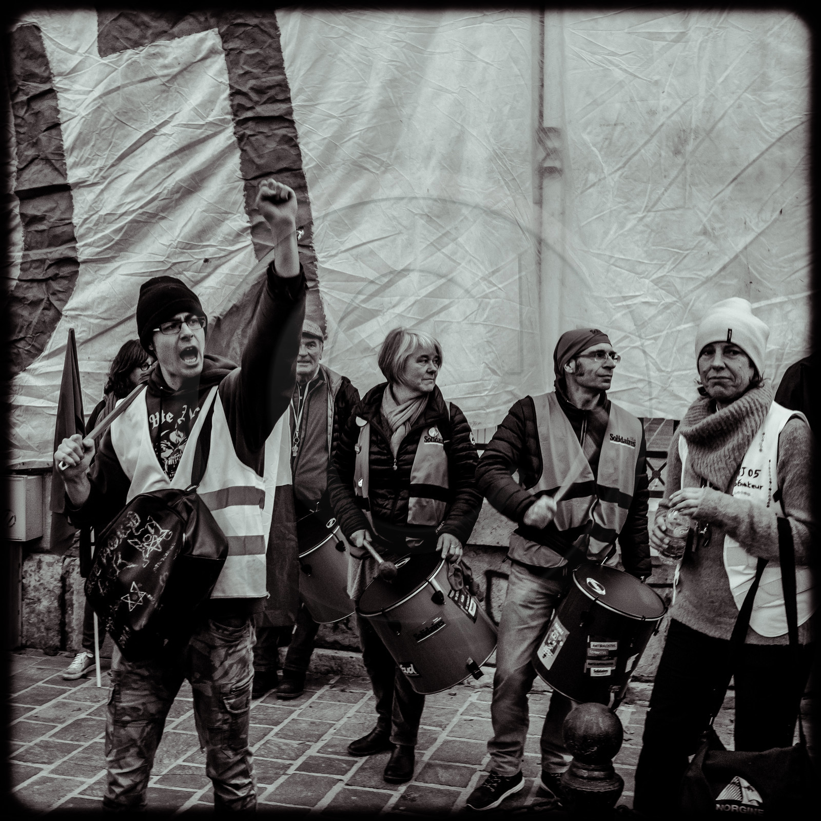 Défense des retraites