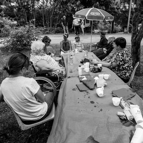 Animations au jardin